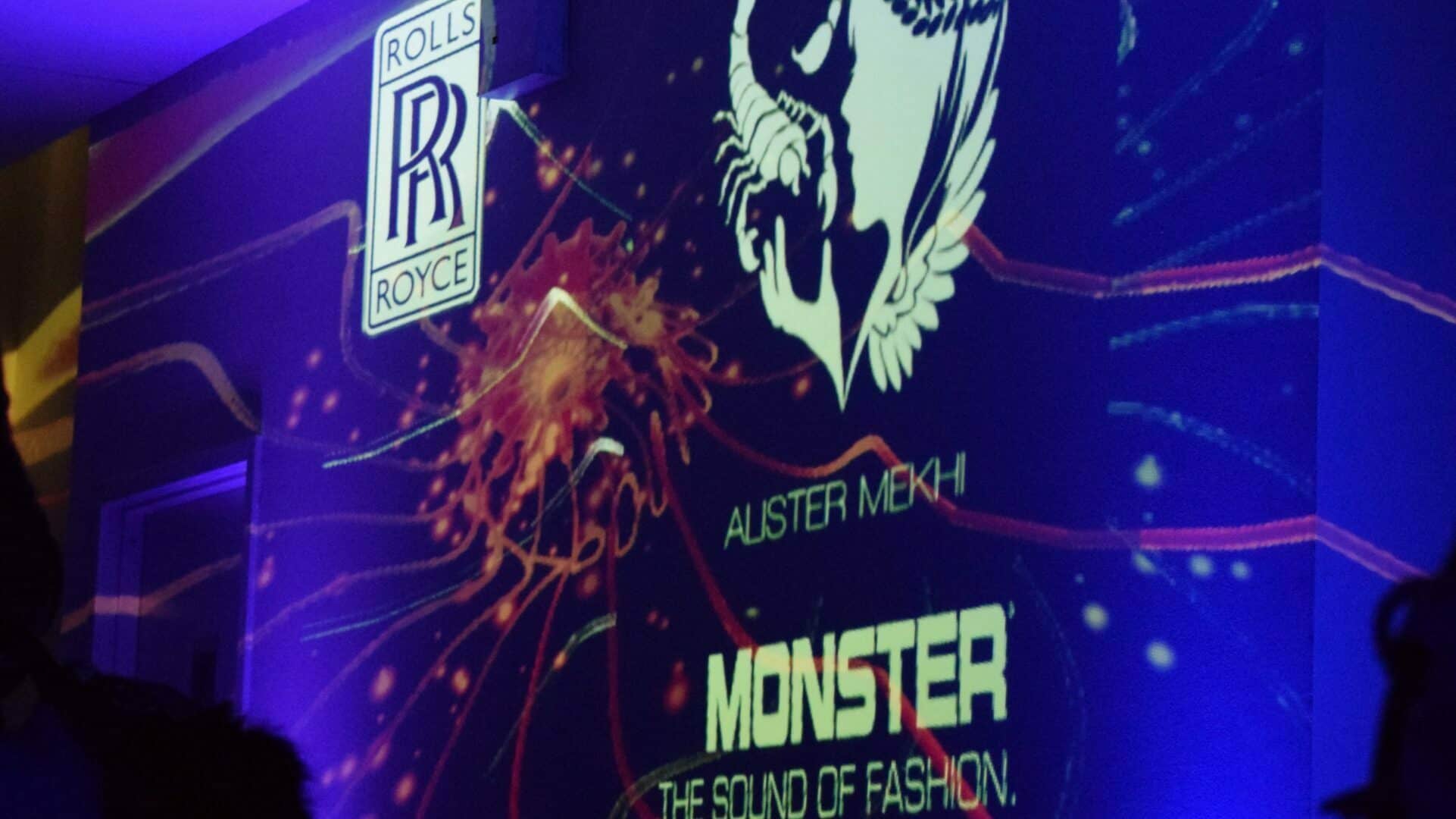Monster Fashion Event ~ Manhattan Motorcars, NYC