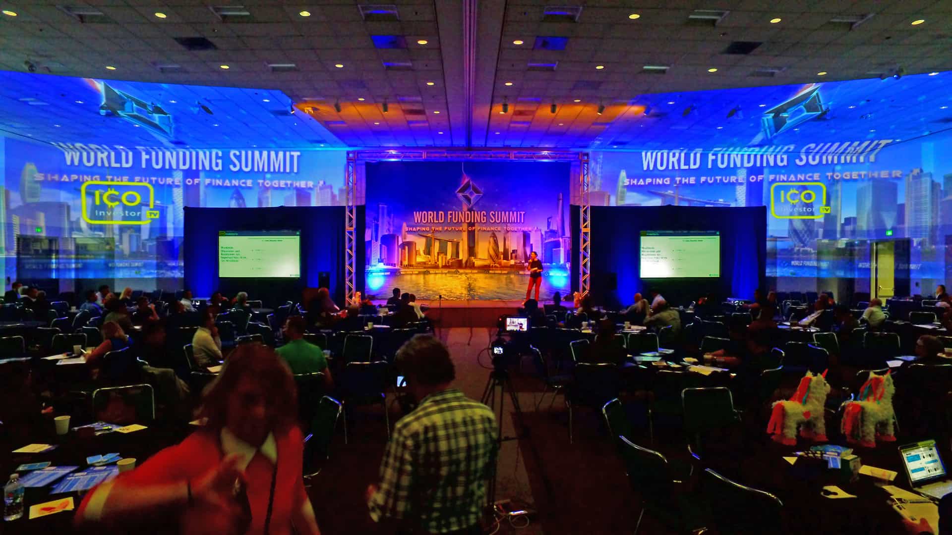 The World Funding Summit ~ LA Convention Center