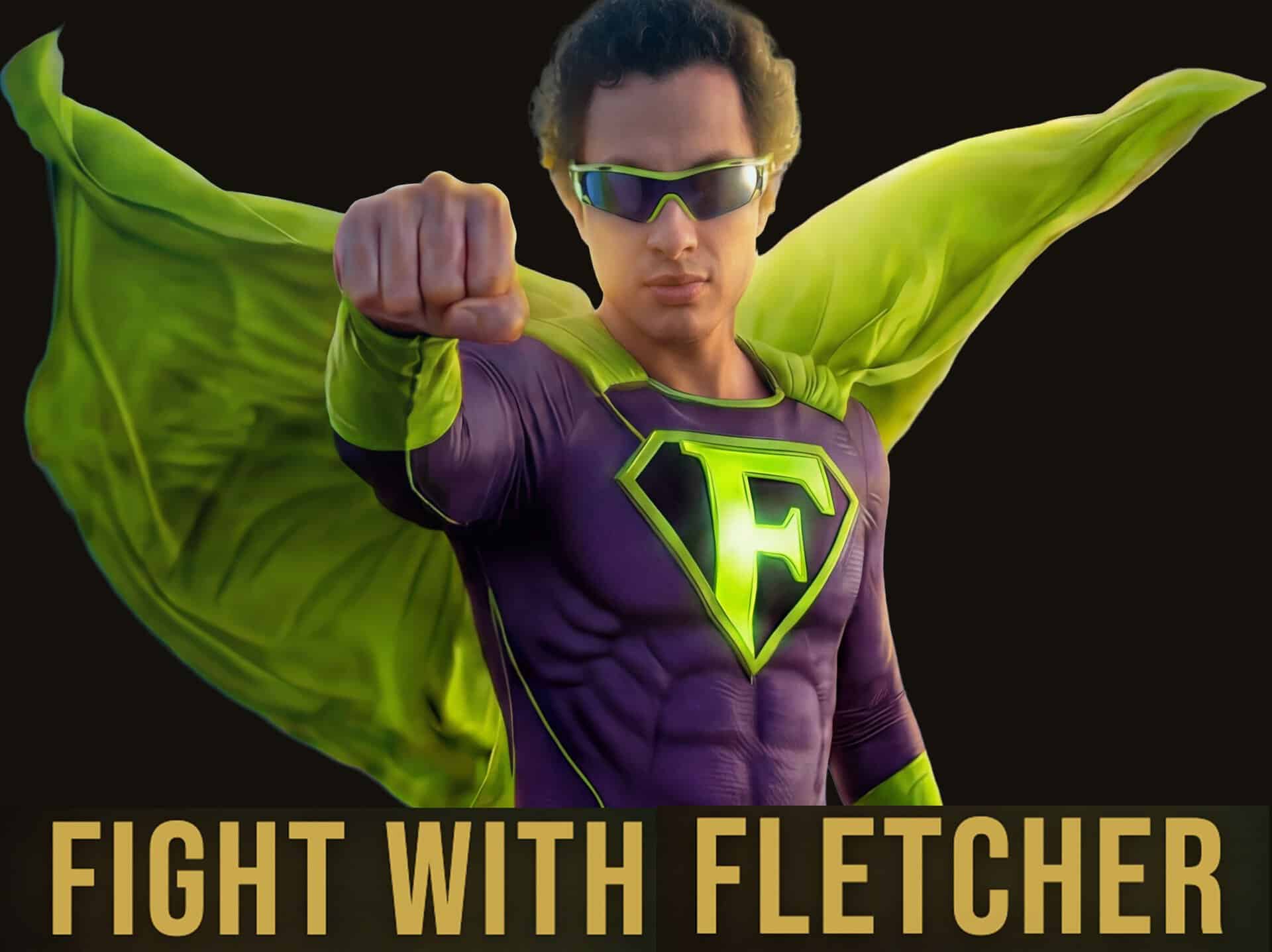 Fletcher-Sponsorship - Stage Trip